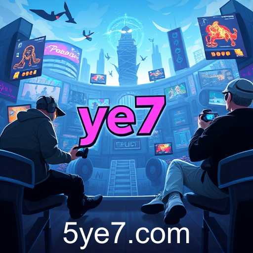The Digital Playground: An Insight into Ye7